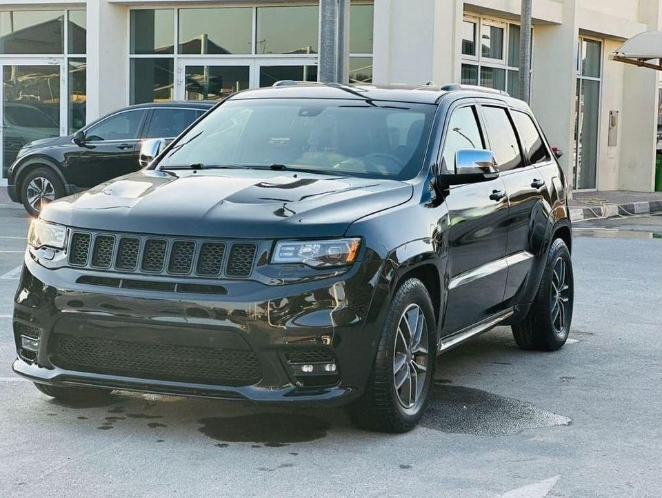 Jeep Grand Cherokee Limited 5.7L (350 HP)