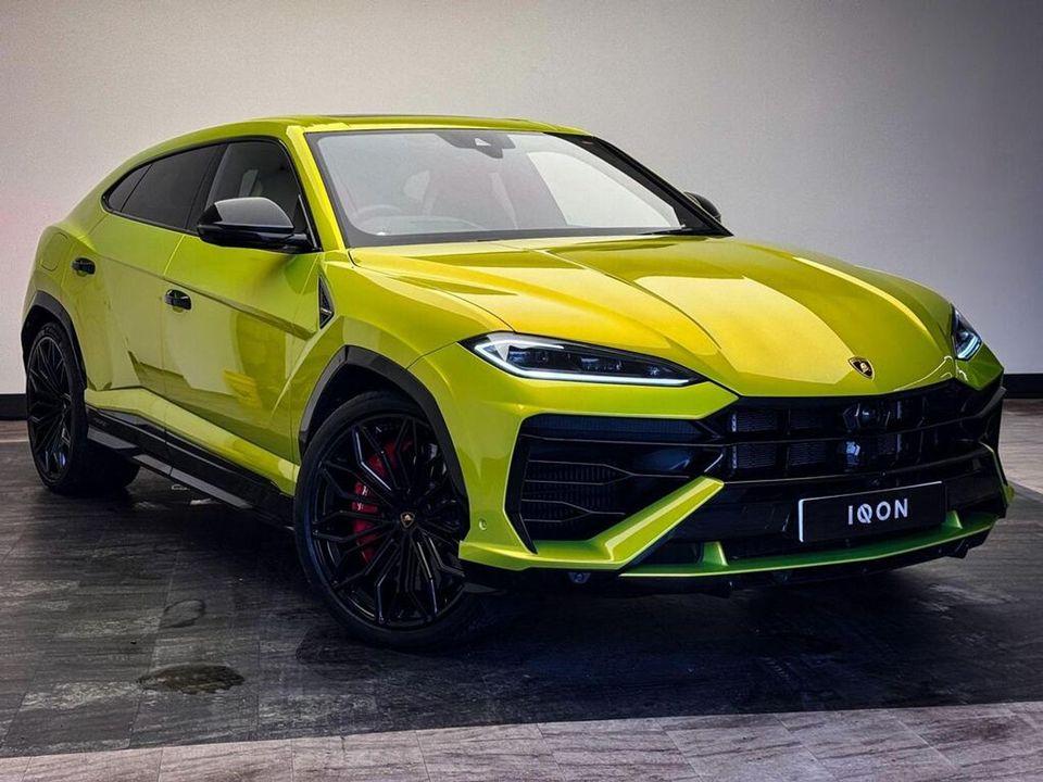 Lamborghini Urus Lamborghini Urus 4.0 V8 BiTurbo 25.9kWh SE Auto 4WD (EXPORT ONLY) RIGHT HAND DRIVE Export only