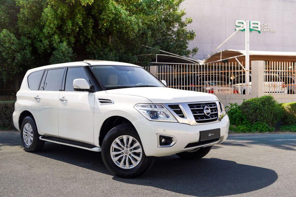 Nissan Patrol SE 4.0L