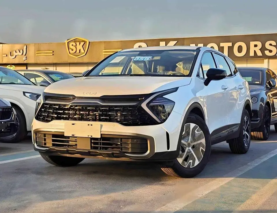 Kia Sportage PREMIUM SMART VERSION / 1.5L V4 PETROL / 360 CAMERA / PANORAMIC ROOF (CODE # KSRP)