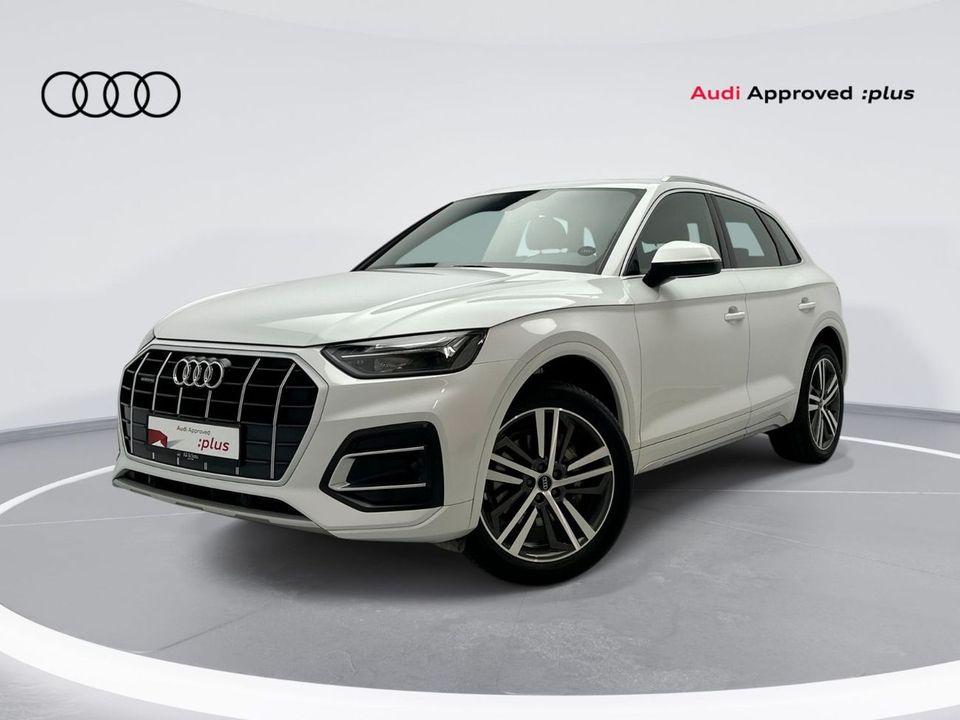 Audi Q5 45 TFSI Quattro Design 2.0L Q5 Advanced 45 TFSI quattro 245hp (Ref# 10882)