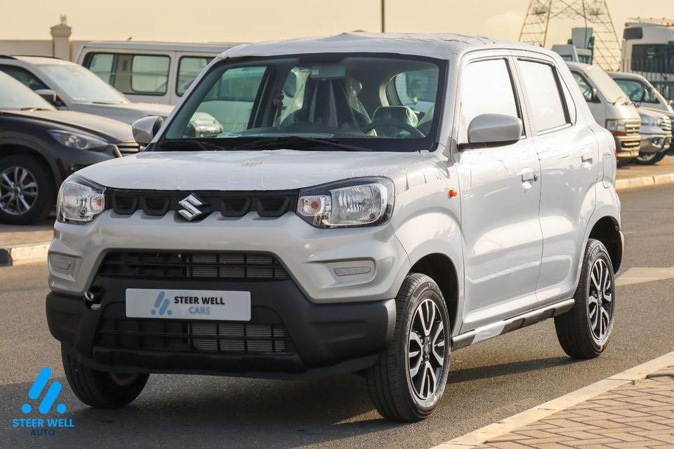 Suzuki S Presso 2026 GL AMT 7" inch Display Audio Electric Mirrors Alloy Wheels BEST PRICE