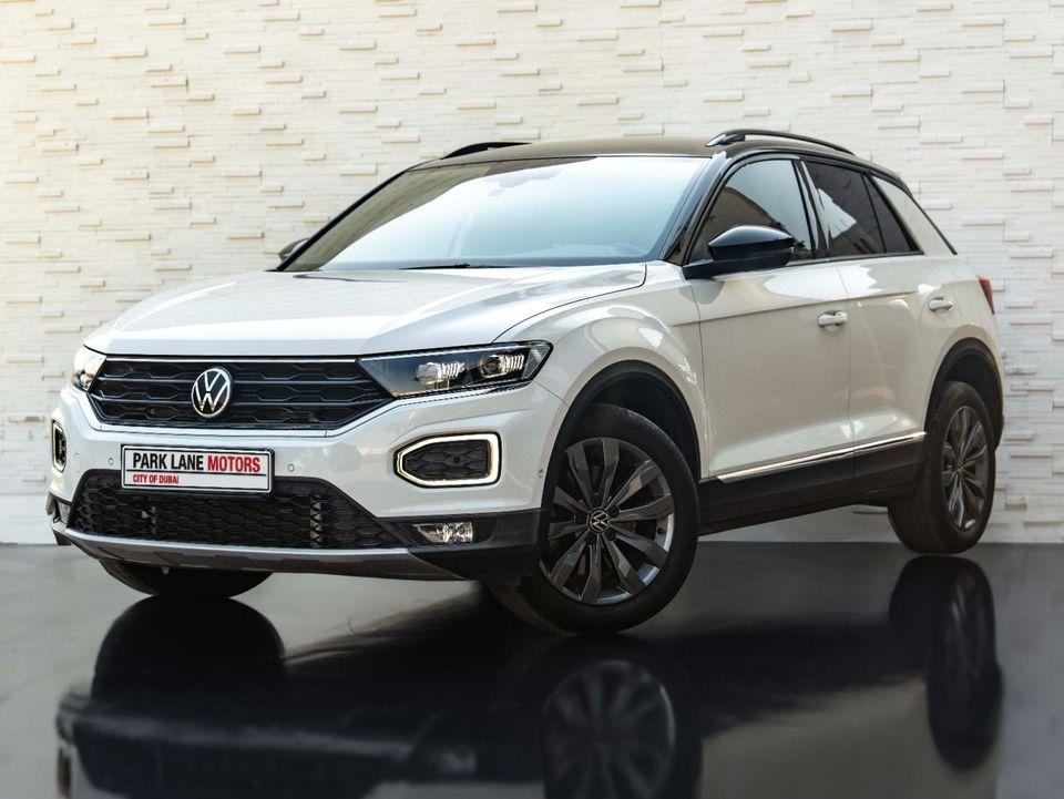Volkswagen T ROC Life 1.4L