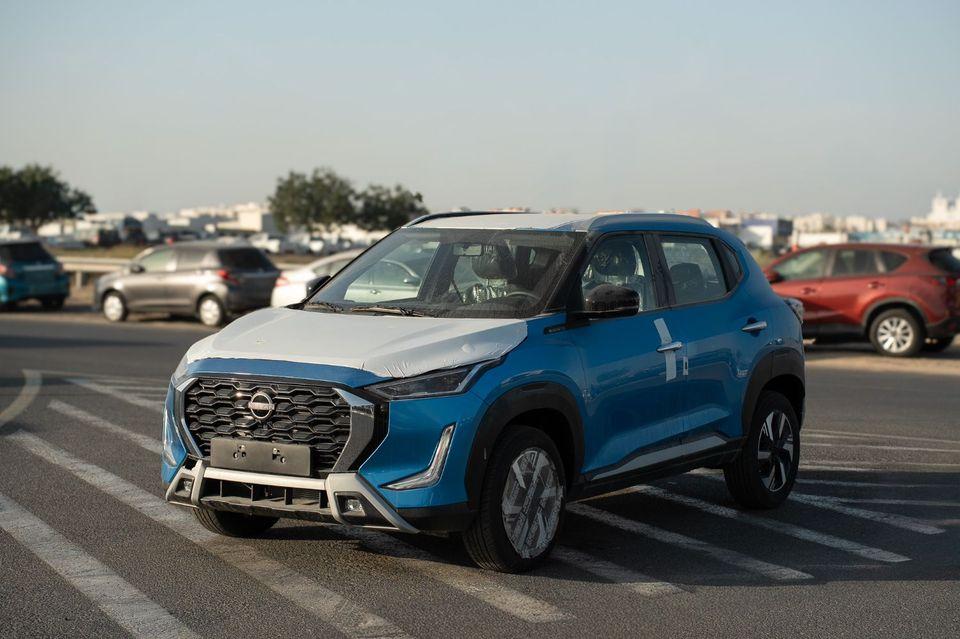 Nissan Magnite SL ACENTA+ 1.0L TURBO CVT (For Export Only)