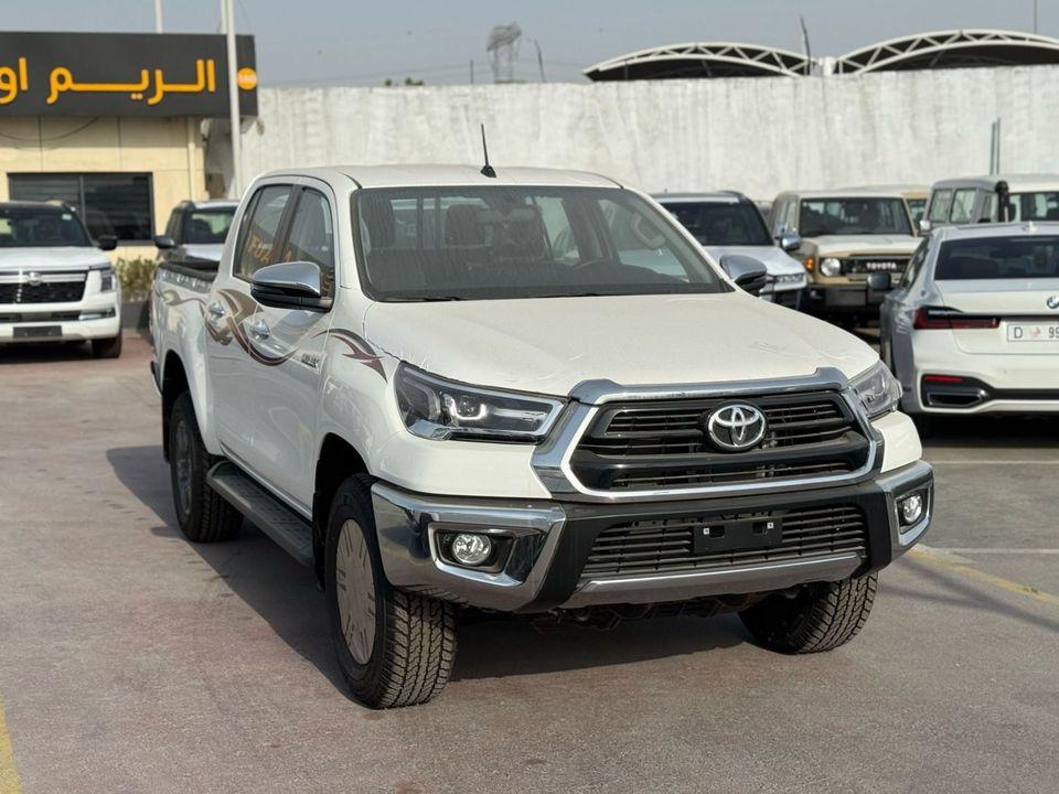 Toyota Hilux Hilux 2.7 Manuel petrol 2025