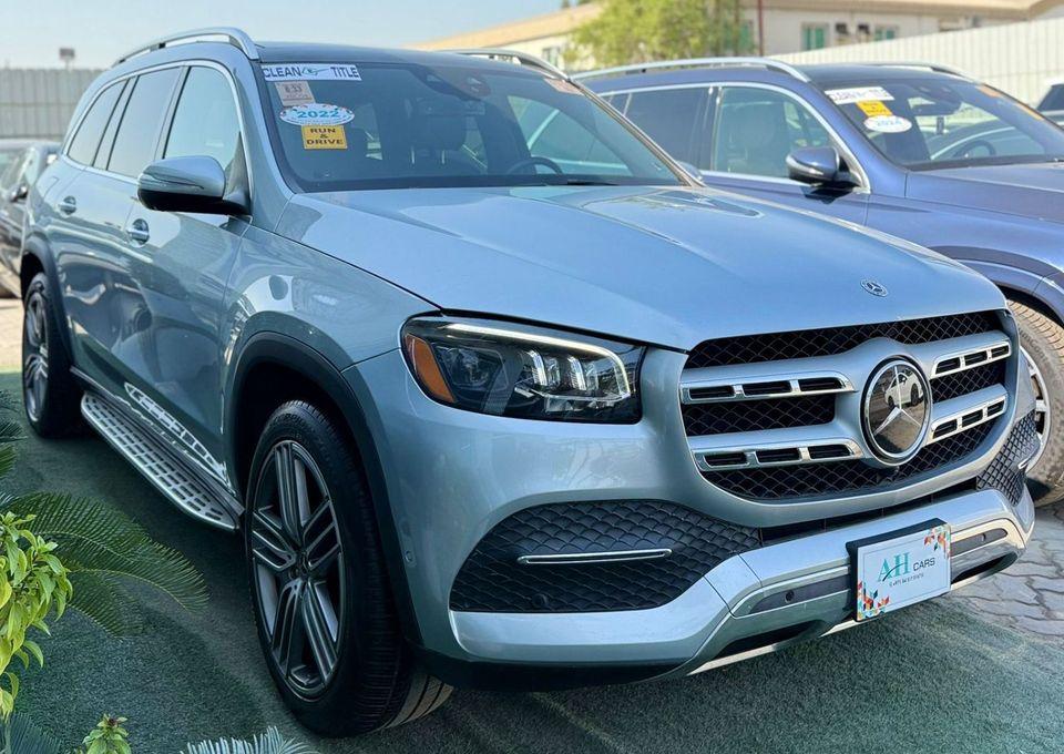 Mercedes-Benz GLS 450