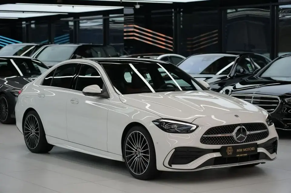 Mercedes-Benz C 200