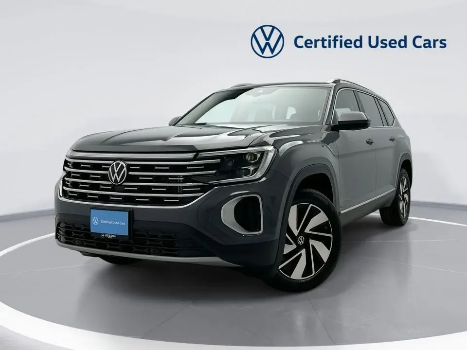 Volkswagen Teramont Comfortline 3.6L Comfortline (Ref#28204)