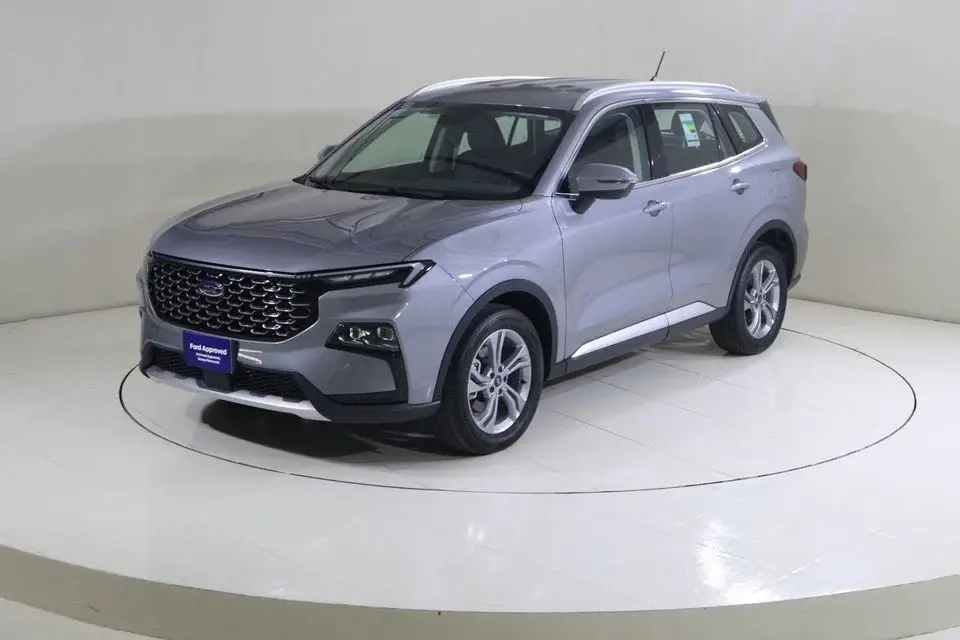 Ford Territory Trend TER2125 / FREE INSURANCE + REGISTRATION / AL TAYER MOTORS AL QOUZ SHOWROOM