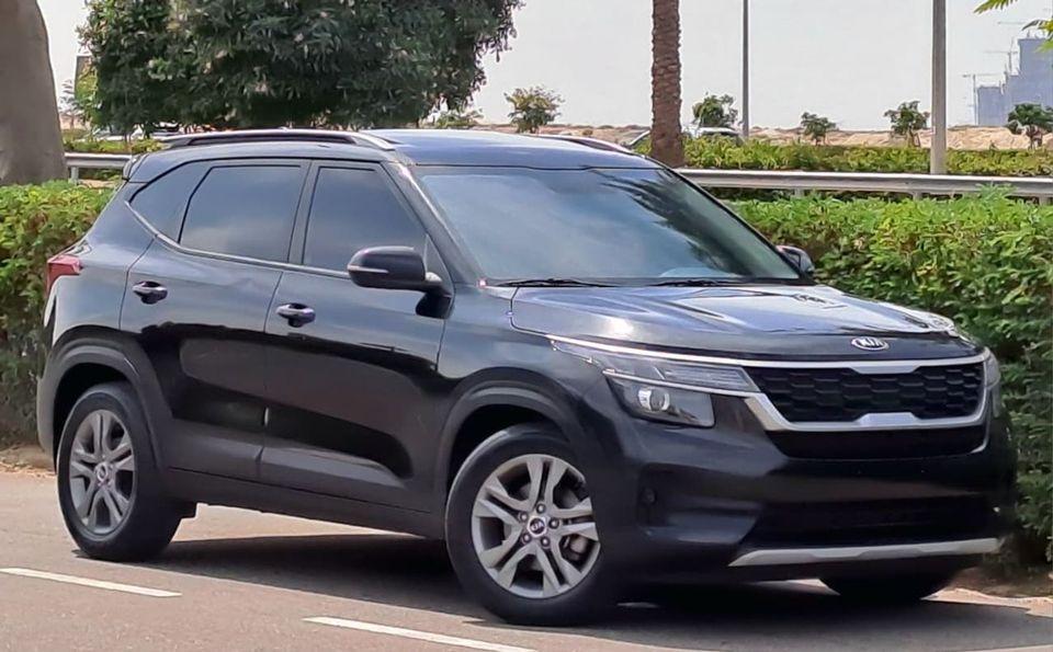 Kia Seltos KIA SELTOS 2020 GCC FULL OPTION (760/-MONTHLY)