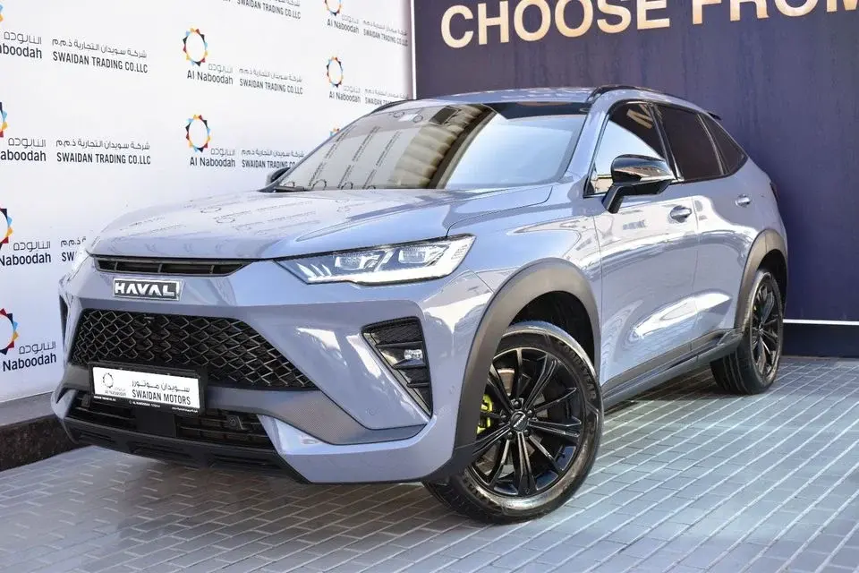 Haval H6 GT FROM 1,229 PM. FREE MANUFACTURER WARRANTY!