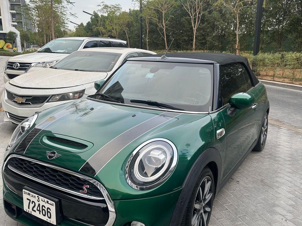 Mini Cooper S 2.0L