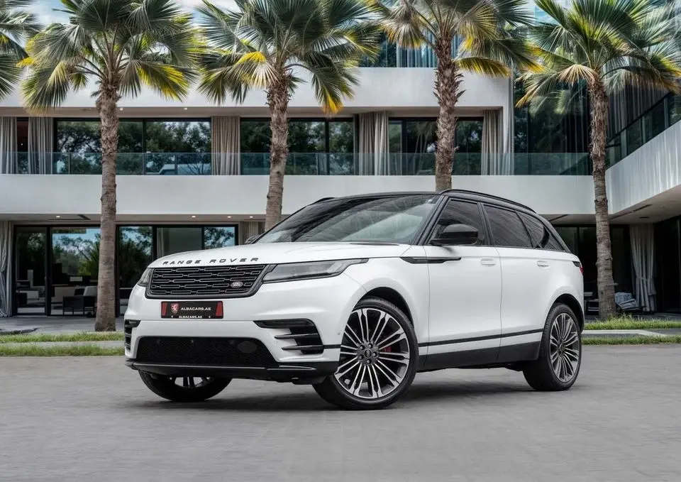 Land Rover Range Rover Velar Range Rover Velar Dynamic SE 4,896 P.M 0% Downpayment Perfect Condition!