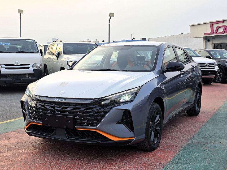 Dongfeng Shine DONGFENG SHINE DFM7151N1D 1.5L Sedan FWD 4Doors grey color 2026 model