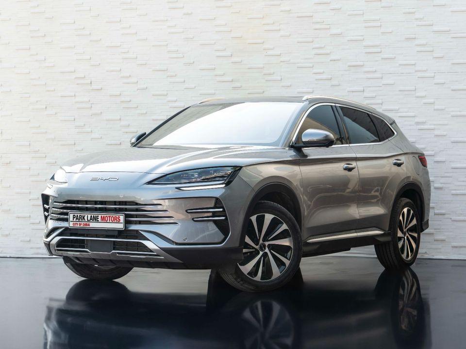 BYD Song Plus Premium