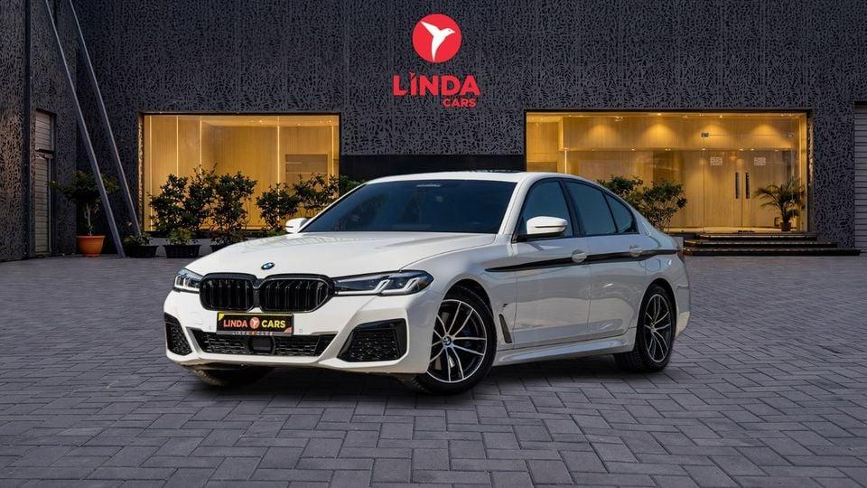 BMW 520i M Sport Comfort 2.0L