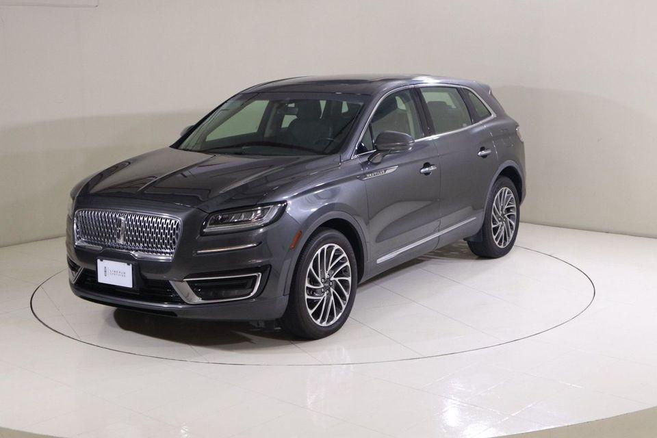 Lincoln Nautilus NAU320 RESERVE / FREE Insurance + Registration / AL TAYER MOTORS / AL QOUZ SHOWROOM