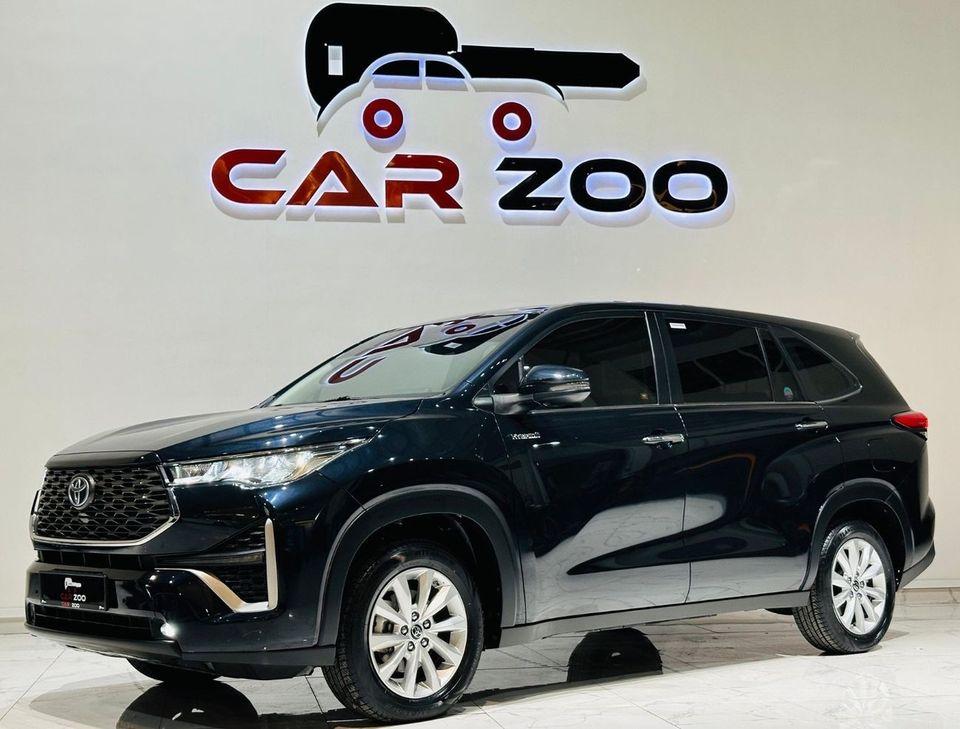 Toyota Innova 2.0L HyCross 7S Hybrid