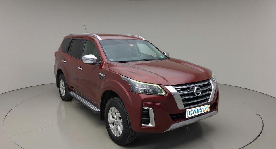 Nissan XTerra Titanium 2.5L RWD TITANIUM 2.5 Zero Down Payment Home Test Drive