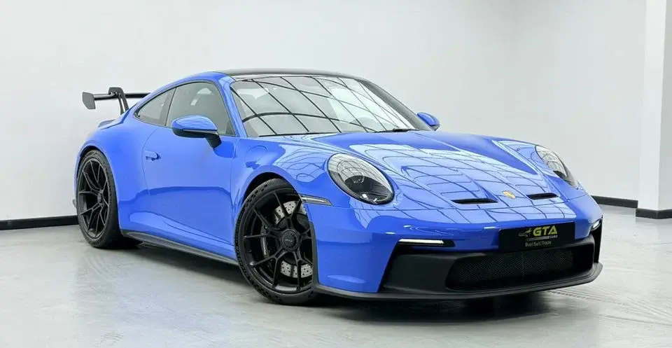 Porsche 911 2023 Porsche 911 GT3, 2026 Porsche Warranty, Full Porsche Service History, Very Low Km, Japanese