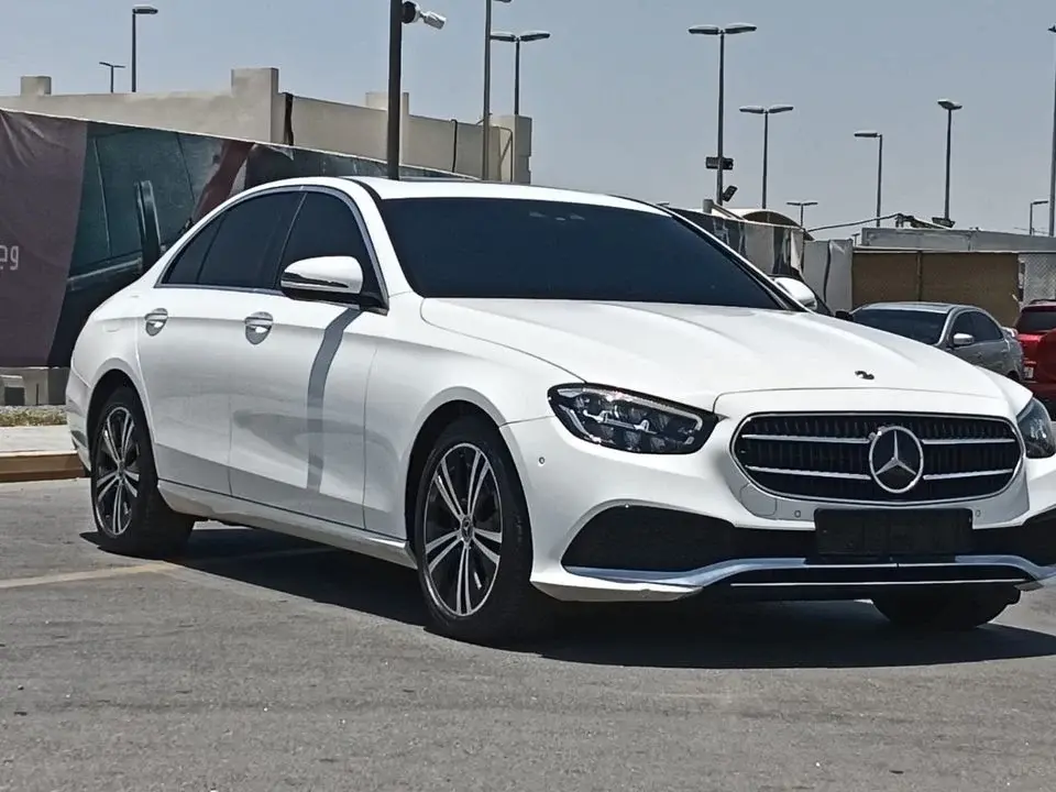 Mercedes Benz E250 STD Korean