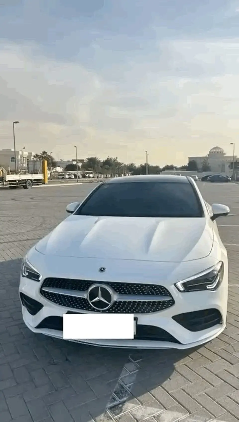 Mercedes-Benz CLA 250 Premium + 2.0L