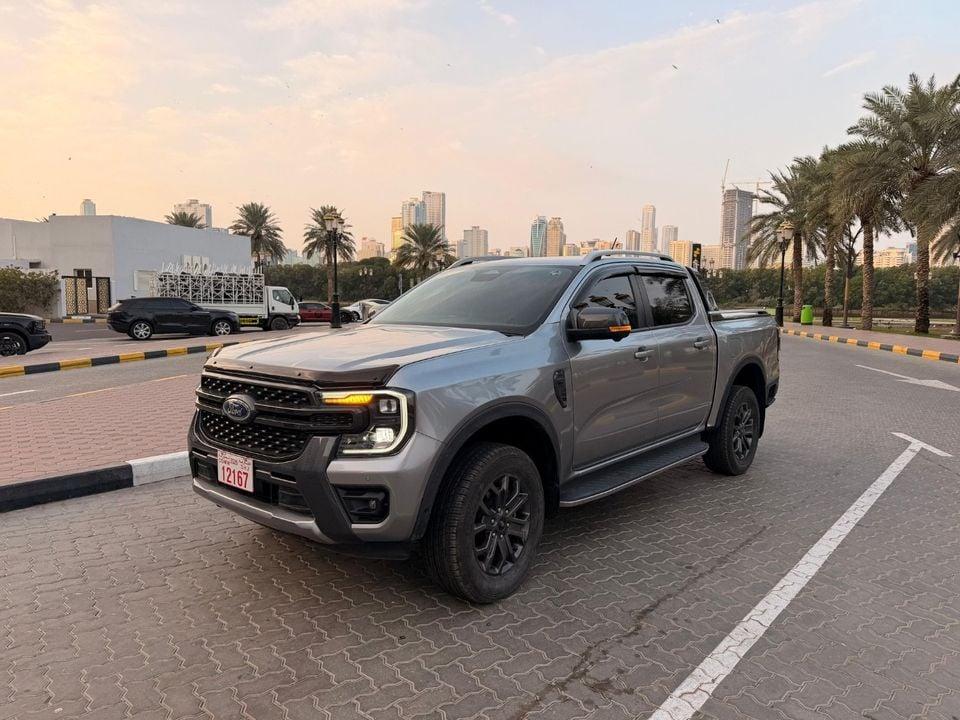 Ford Ranger Wildtrak X Right Hand Drive Export From Australia Export only