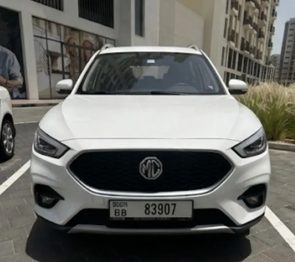 MG ZS Std 1.5L