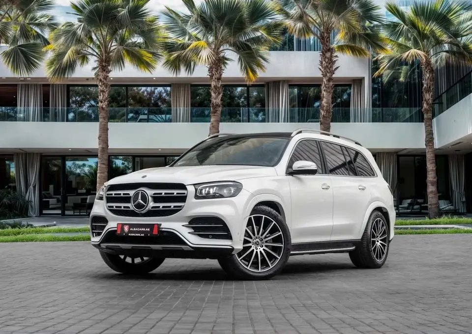 Mercedes-Benz GLS 450 GLS 450 AMG 5,582 P.M 0% Downpayment GLS 450 AMG Mercedes Warranty!