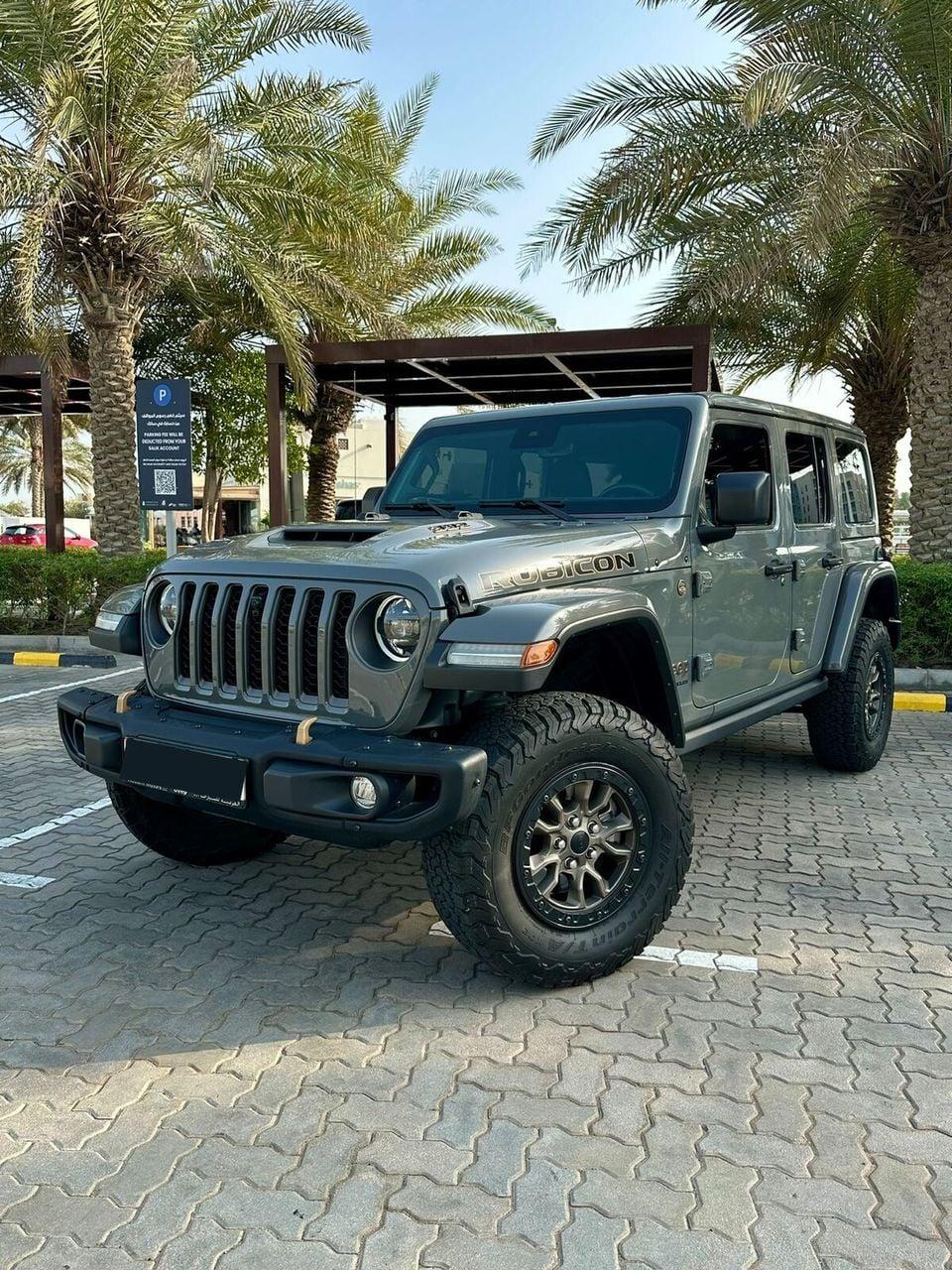 Jeep Wrangler Rubicon 392 6.4L V8