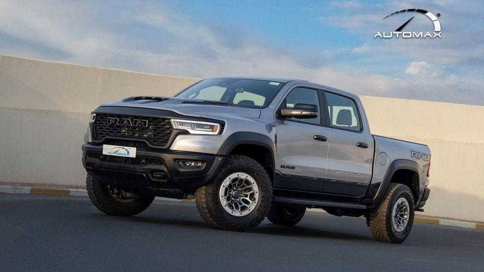 RAM 1500 RHO HURRICANE H.O 3.0TT 2025 GCC 0Km With 3 Years Or 60,000 Km Warranty @Official Dealer