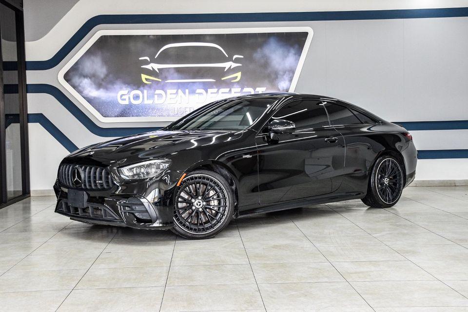 Mercedes-Benz E53 E53 AMG