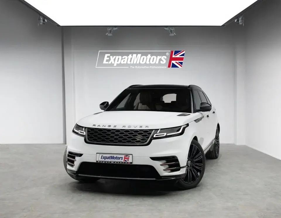 Land Rover Range Rover Velar R-DYNAMIC HSE