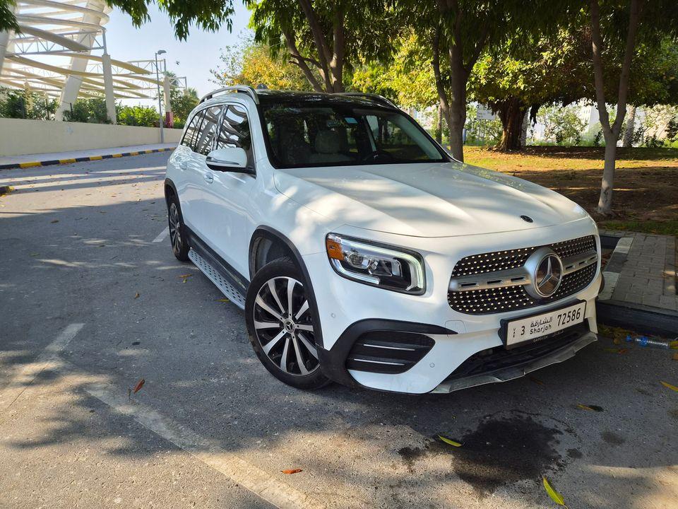Mercedes Benz GLB250 GLB 250
