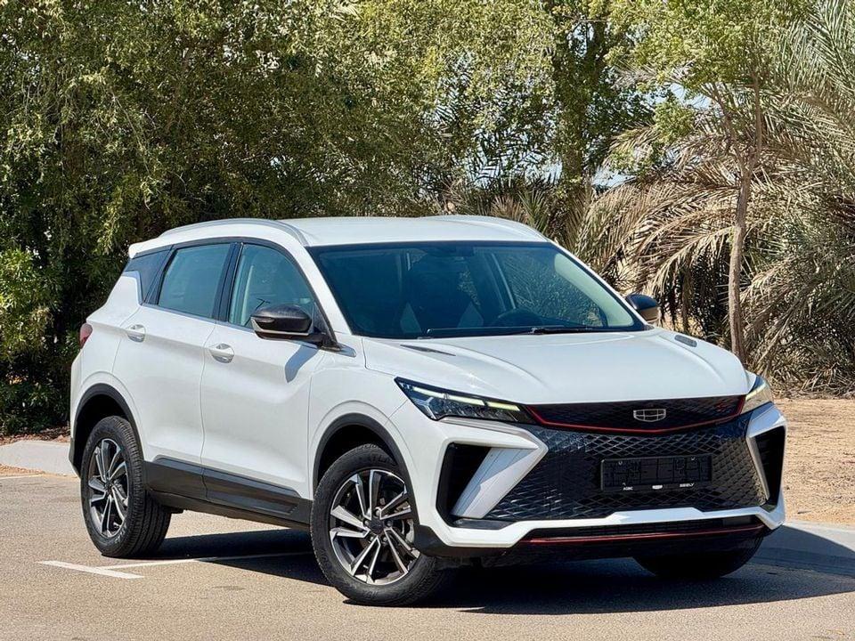 Geely Coolray GL 1.5TD 840- Monthly l GCC l Cruise, Leather, Camera I Accident Free