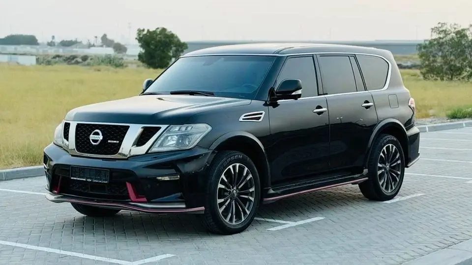 Nissan Patrol