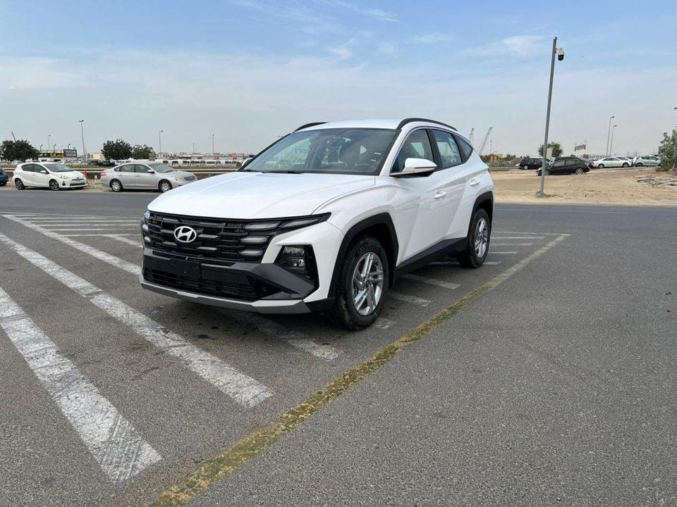 Hyundai Tucson HYUNDAI TUCSON COMFORT 2.0L 4WD GCC 2025