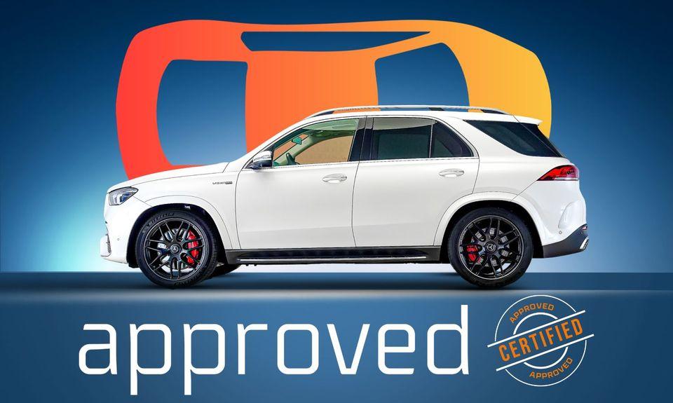 Mercedes-Benz GLE 63 S AMG UAE's Very Best Example 2 Years Free Servicing AED 5,398 Per Month