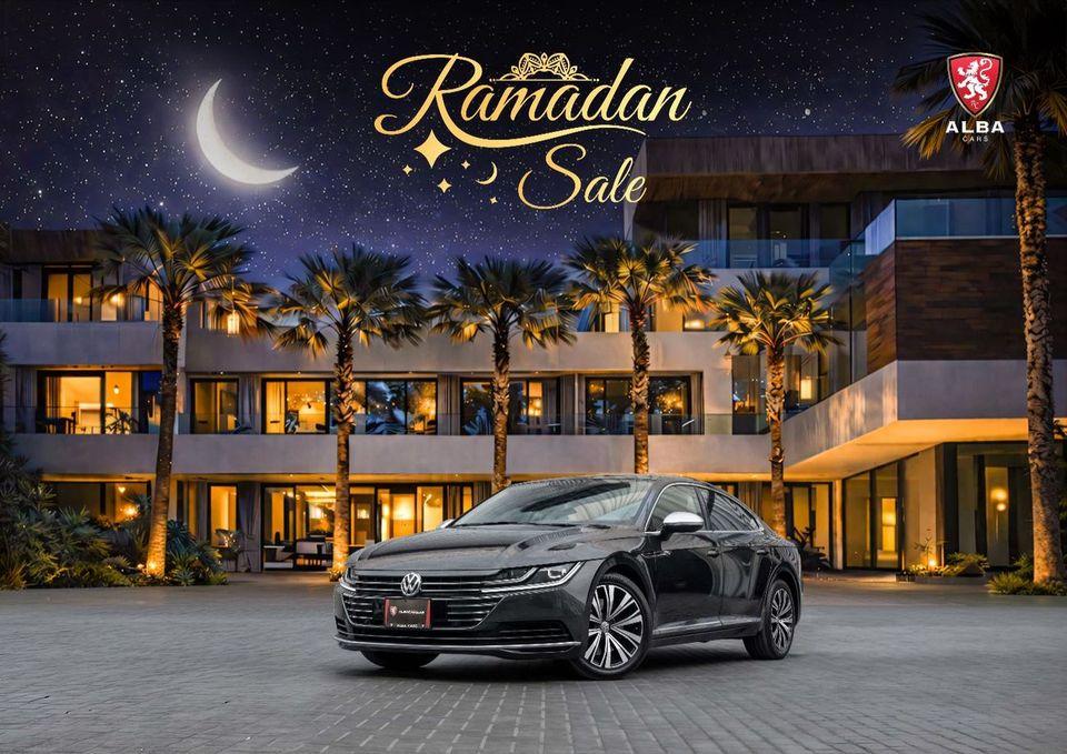 Volkswagen Arteon Arteon 1,078 P.M 0% Downpayment SEL All Wheel Drive VW Service History! Ramadan Offer!