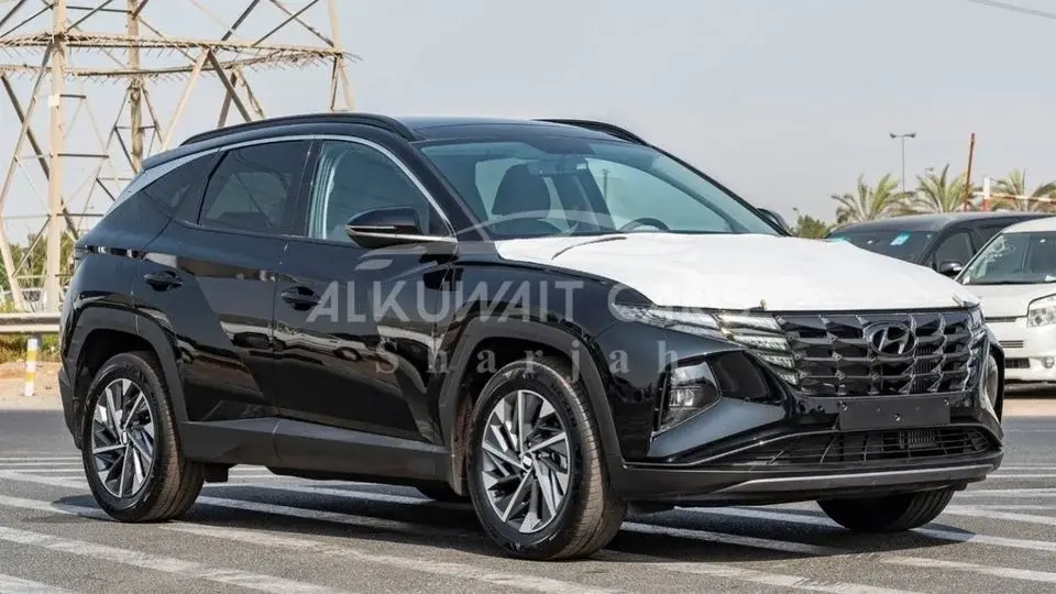 Hyundai Tucson Comfort Hyundai Tucson 1.6L Turbo