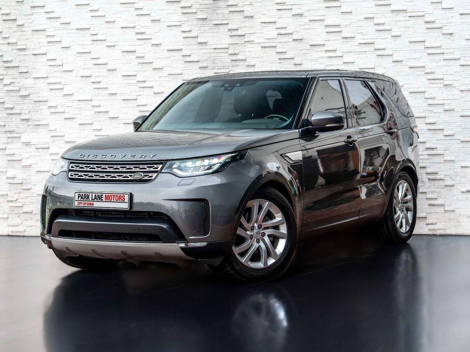 Land Rover Discovery HSE 2.0L 4WD