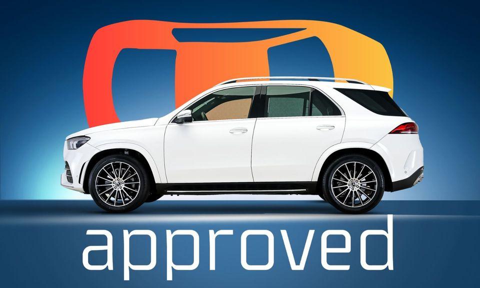 Mercedes-Benz GLE 450 AMG AED 3,980 PM Up to 3 Years Warranty, Service Package Ramadan Offer