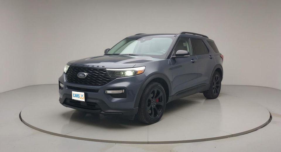 Ford Explorer ST 3 Zero Down Payment Home Test Drive