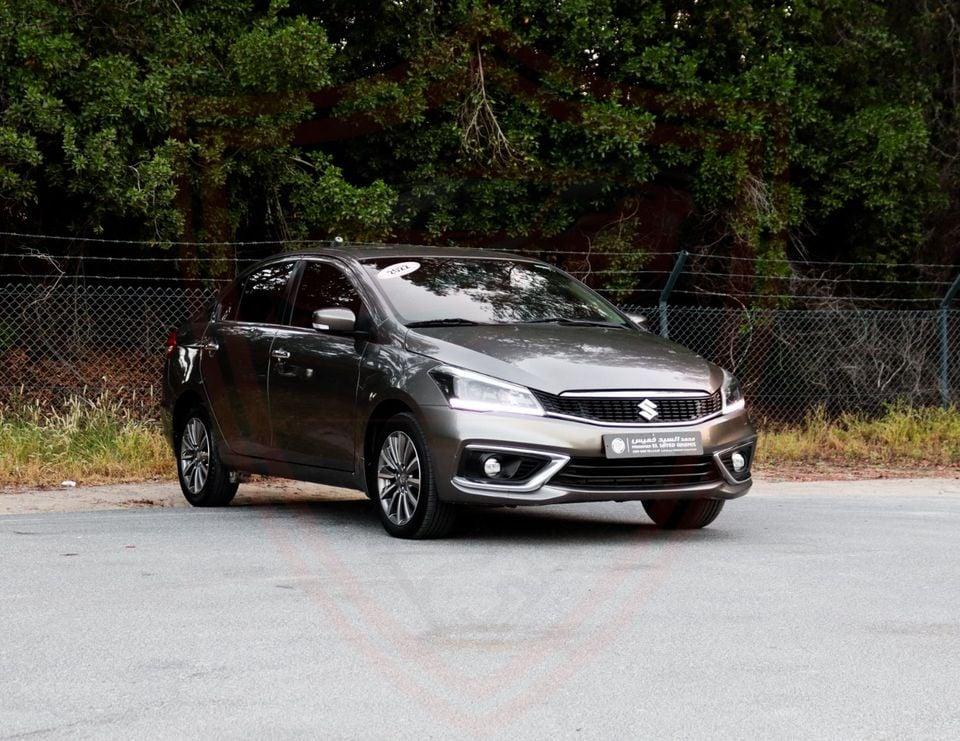 Suzuki Ciaz Suzuki Ciaz 1.5 L 2022 GCC Accident-Free In Excellent Condition 487 P.M