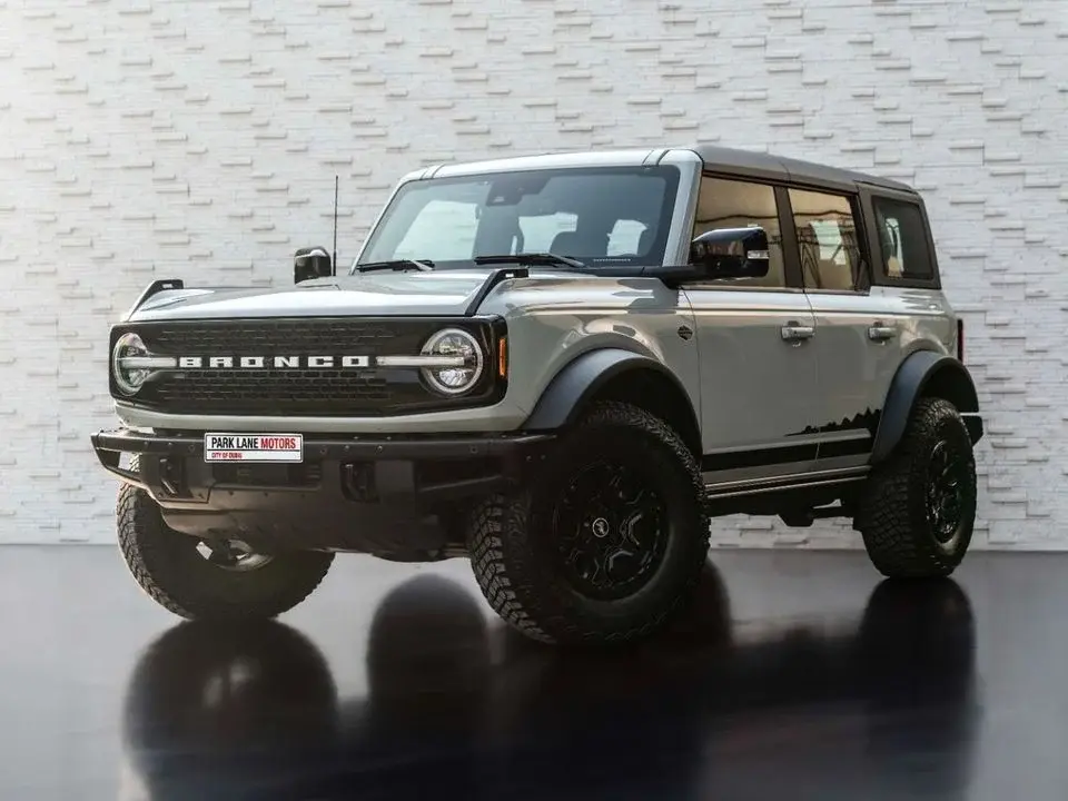 Ford Bronco Wildtrak 2.7L (5 Seater)