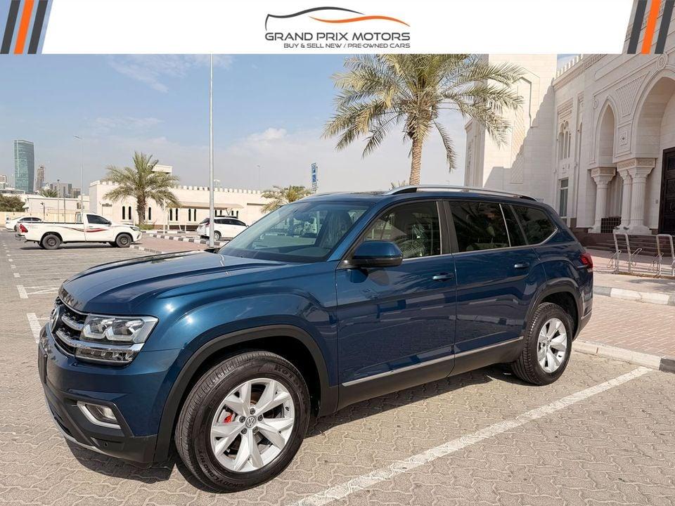 Volkswagen Teramont SE 3.6L