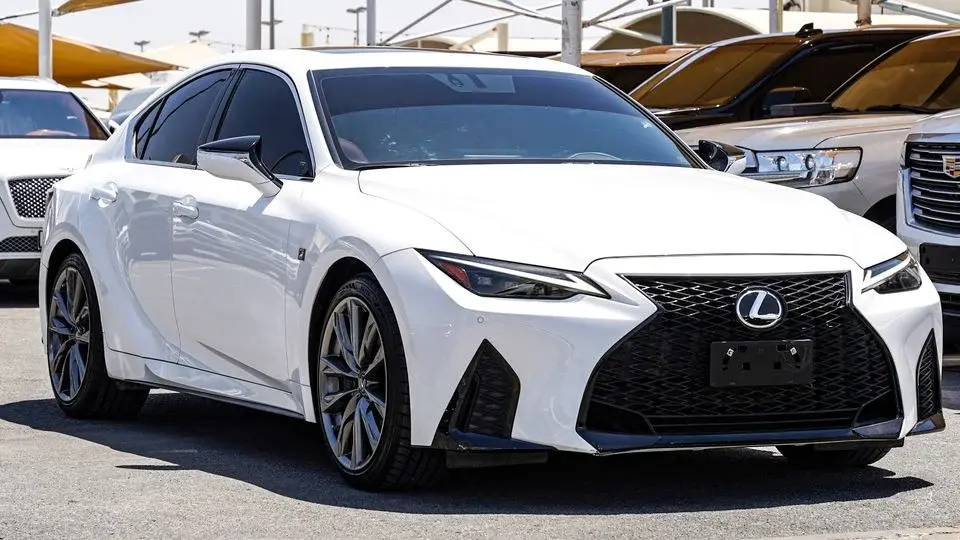 Lexus IS300