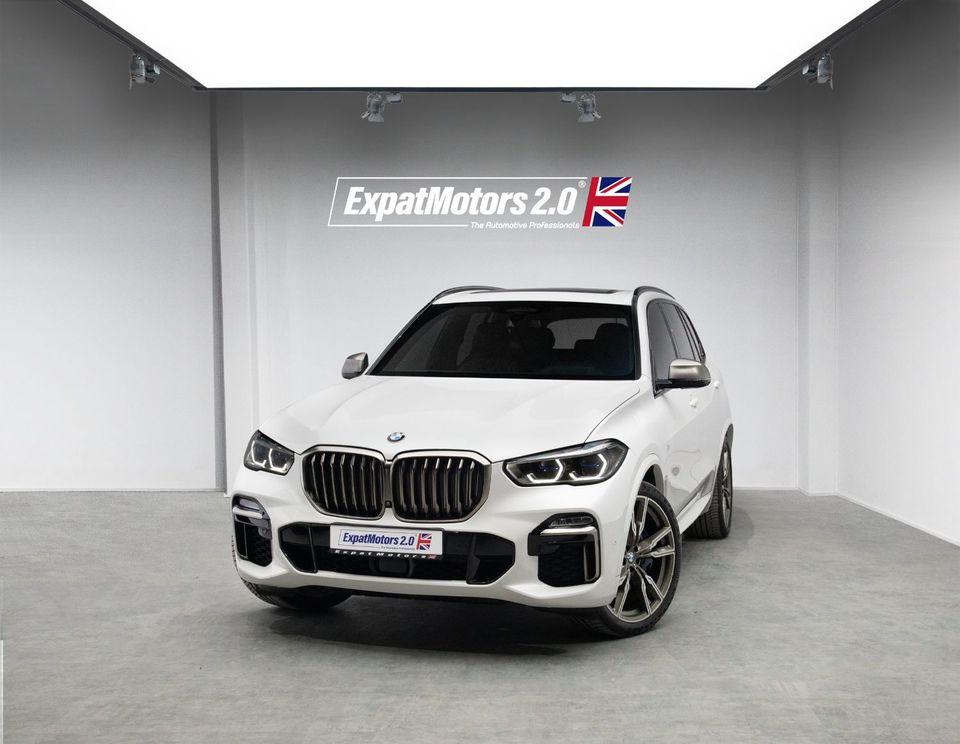 BMW X5 50i M Sport 4.4L