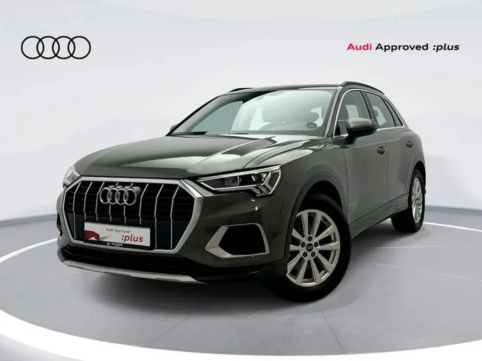 Audi Q3 Advanced 35 TFSI 150hp (Ref# 1029415)