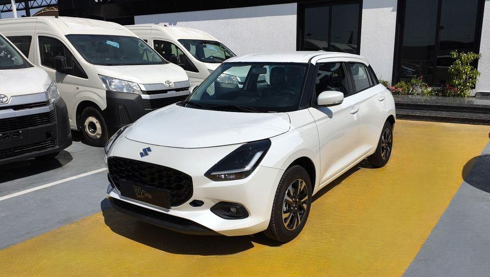 Suzuki Swift SUZUKI SWIFT 1.2 GLX 2026 AUTOMATIC TRANSMISSION
